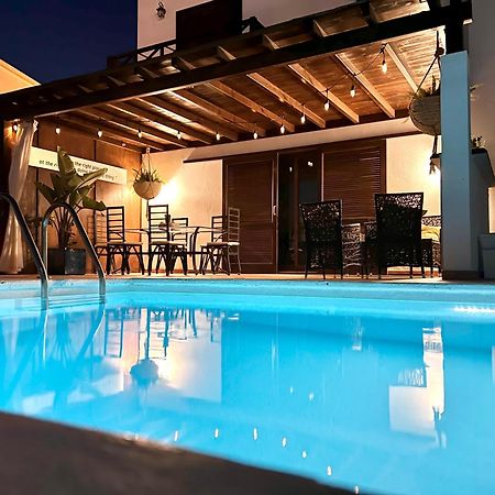 Villa Tabaiba Playa Blanca  Exterior foto