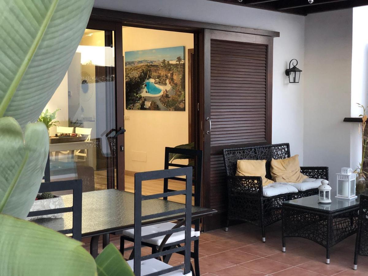 Villa Tabaiba Playa Blanca  Exterior foto
