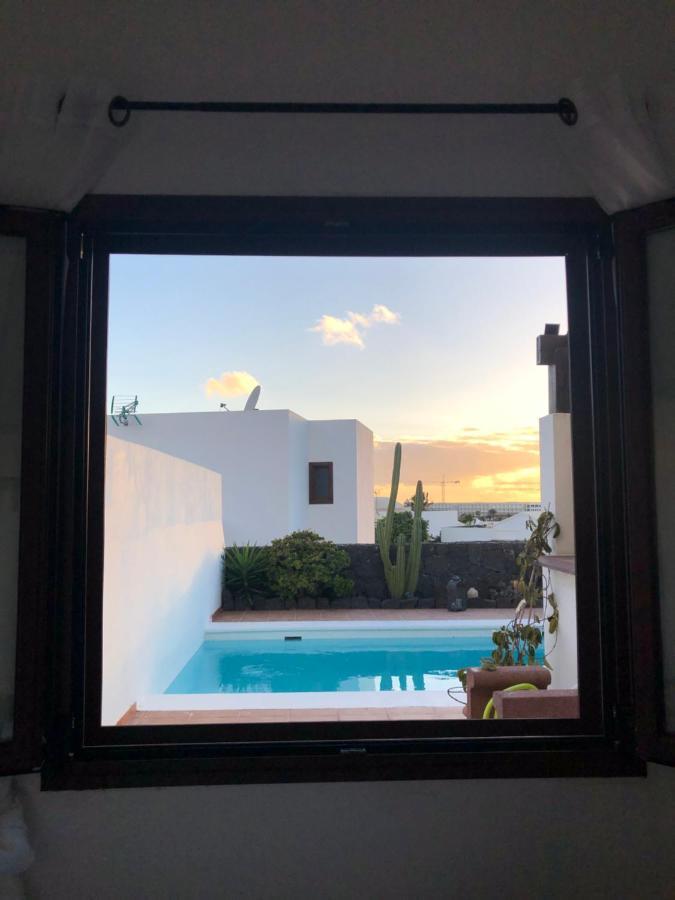 Villa Tabaiba Playa Blanca  Exterior foto