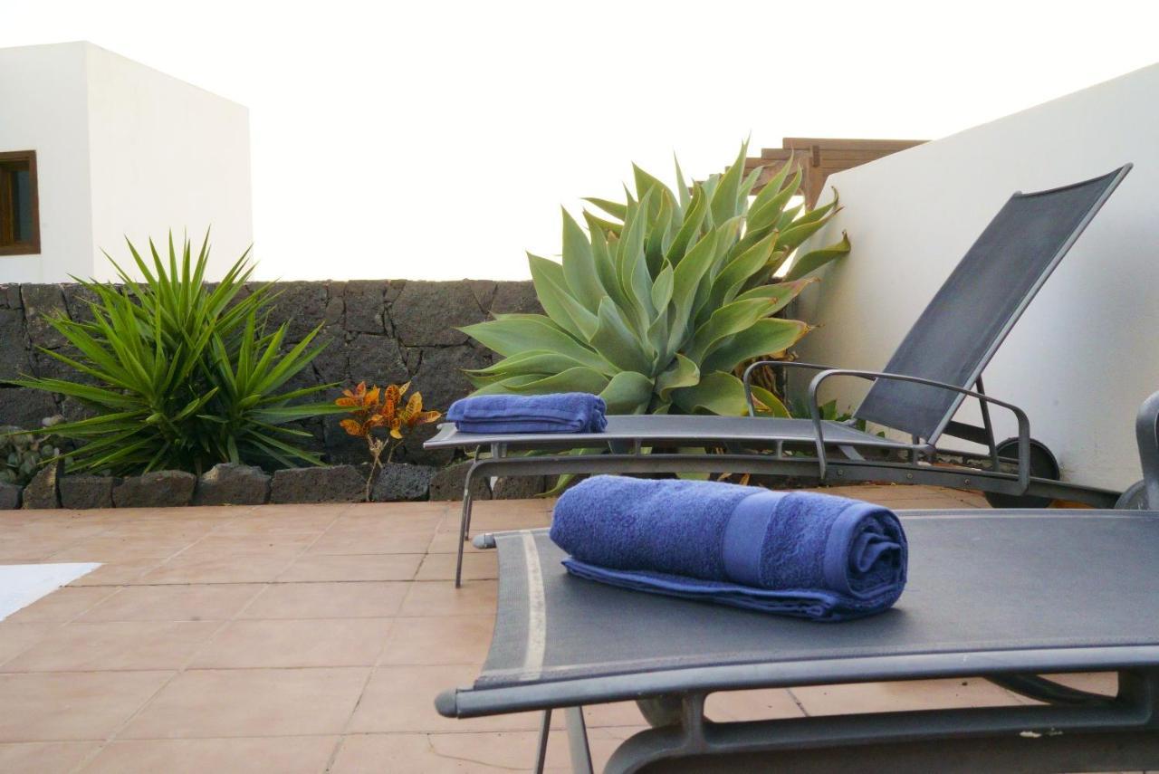 Villa Tabaiba Playa Blanca  Exterior foto