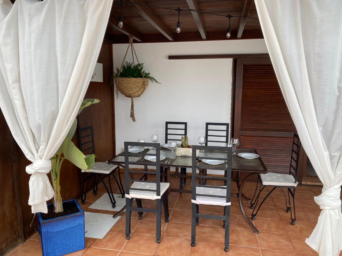 Villa Tabaiba Playa Blanca  Exterior foto