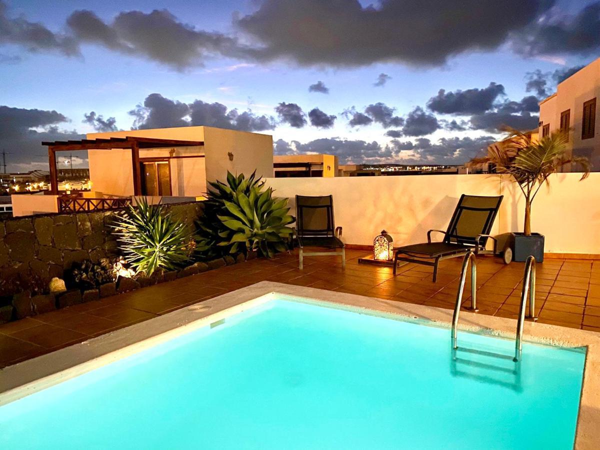Villa Tabaiba Playa Blanca  Exterior foto