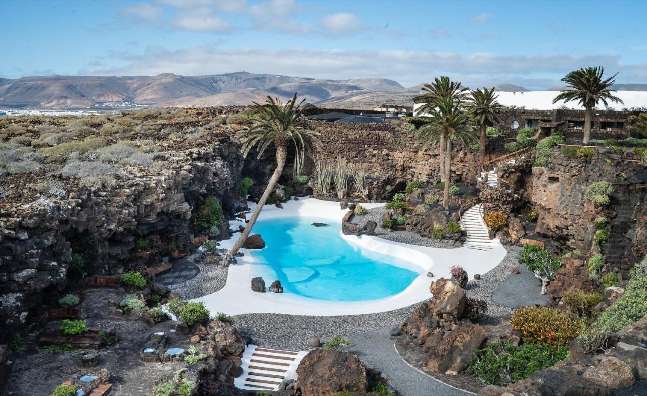 Villa Tabaiba Playa Blanca  Exterior foto