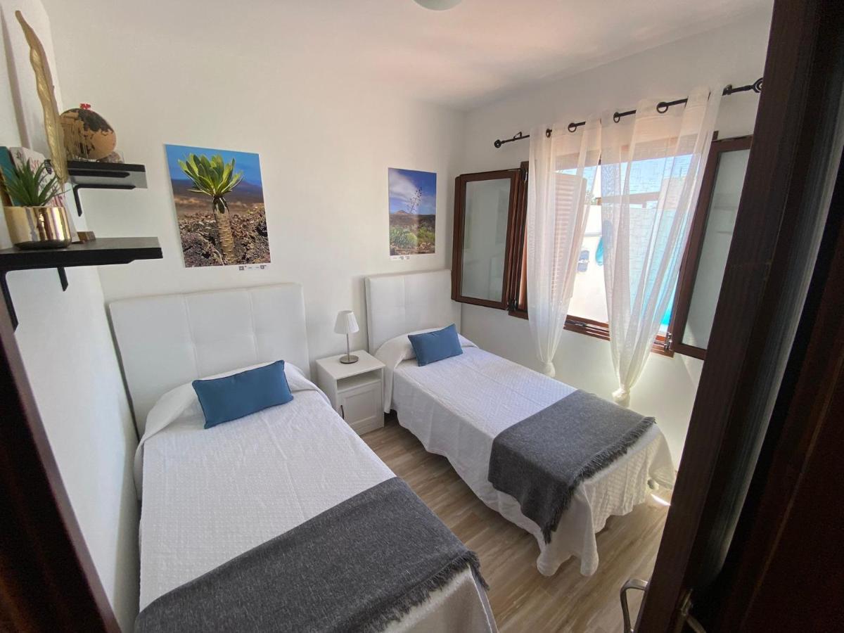Villa Tabaiba Playa Blanca  Exterior foto